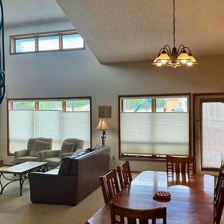 Lake Condominiums At Big Sky Ski Resort Gallatin Gateway Екстер'єр фото