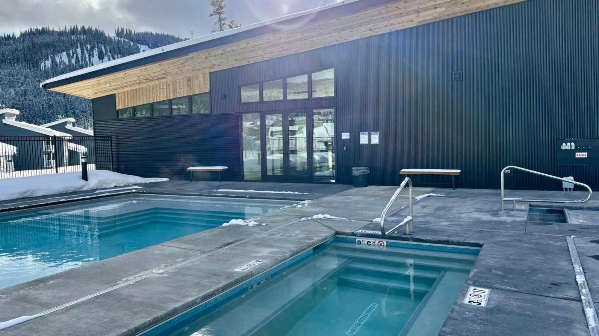 Lake Condominiums At Big Sky Ski Resort Gallatin Gateway Екстер'єр фото