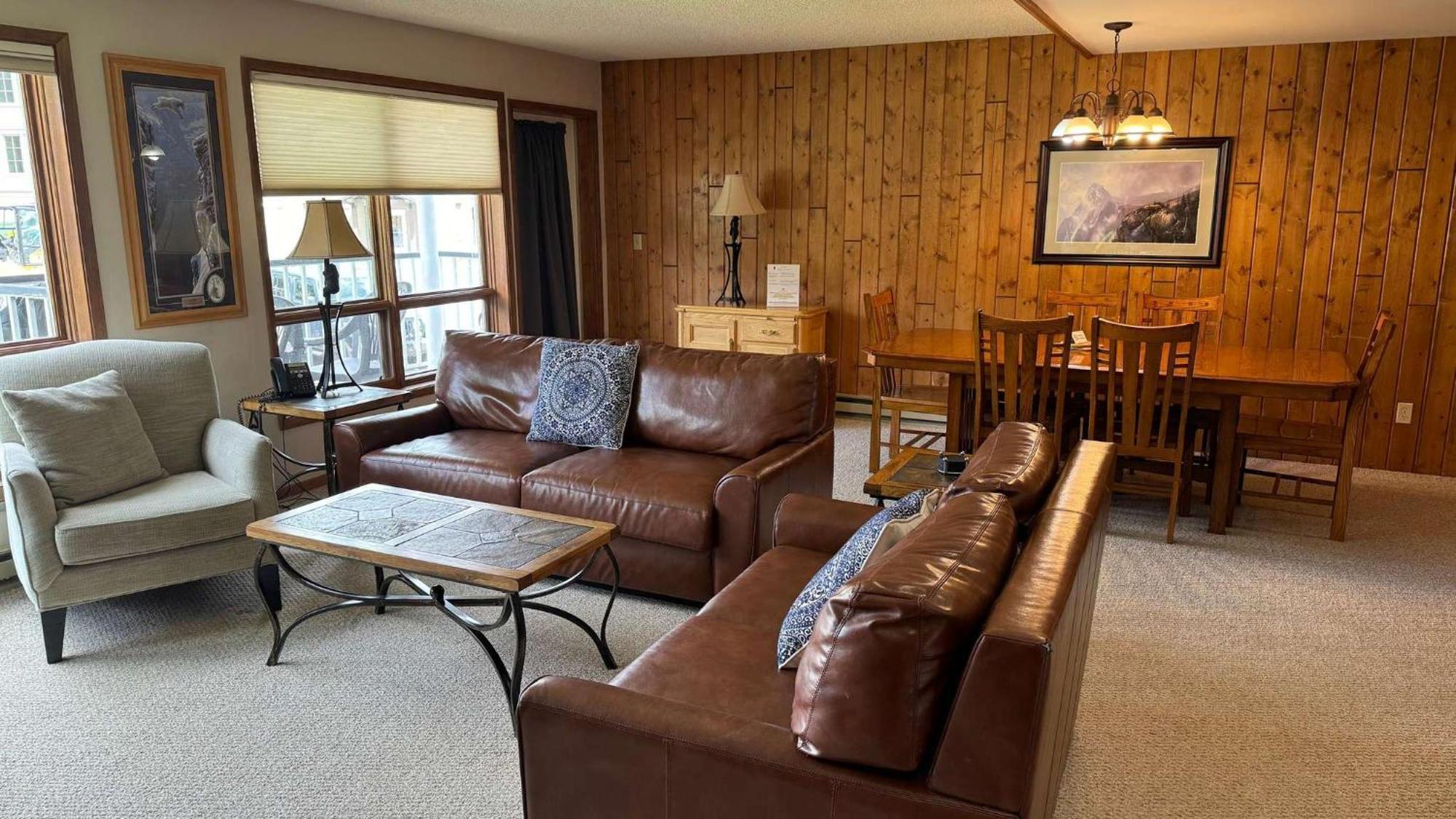 Lake Condominiums At Big Sky Ski Resort Gallatin Gateway Екстер'єр фото