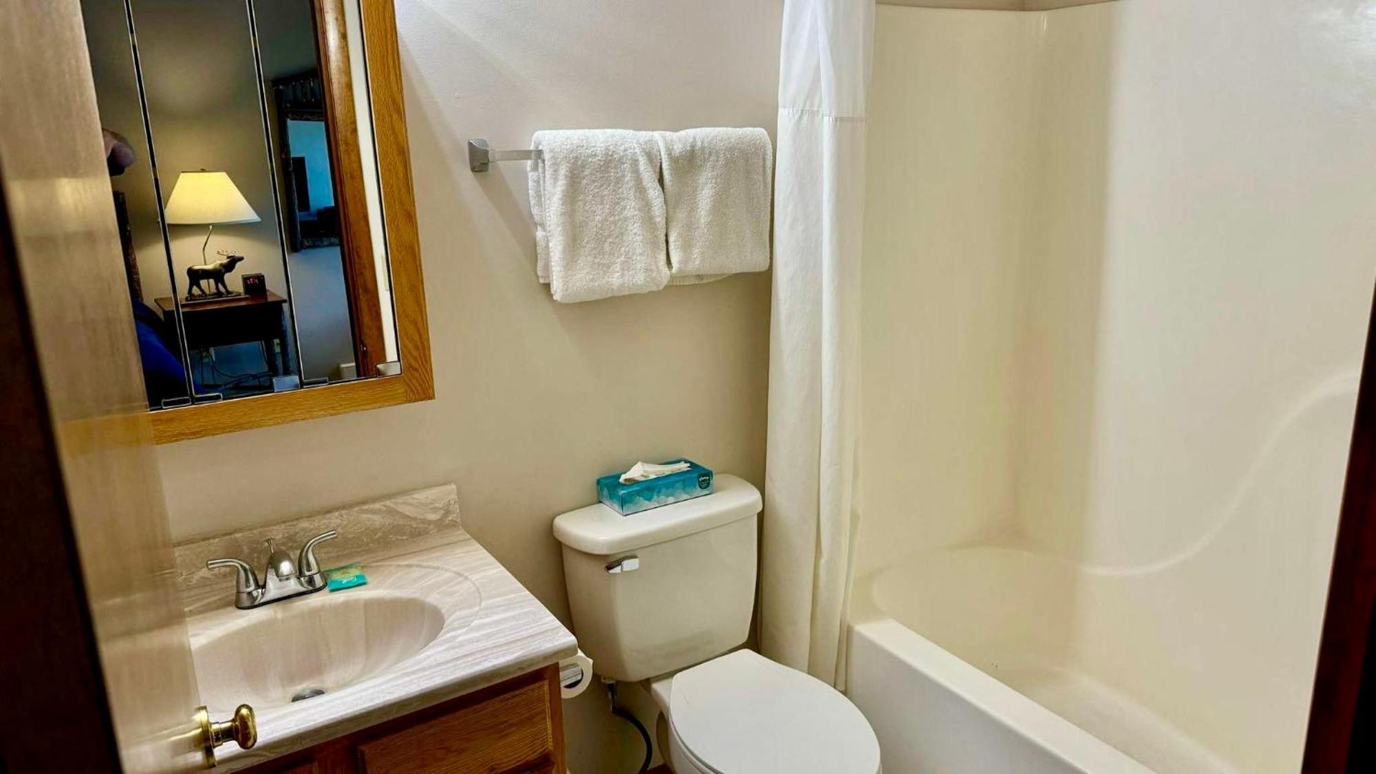 Lake Condominiums At Big Sky Ski Resort Gallatin Gateway Екстер'єр фото